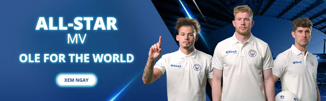 8xBet - Trang chủ nhà cái hàng đầu đến từ Châu Âu 1 Allstar League